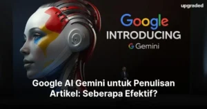 Cetak Rekor: Pengguna Google Gemini AI di Asia Tenggara Naik Dua Kali Lipat dalam Setahun!