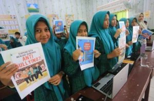 Contoh Surat untuk Kakak OSIS Matsama 2026 MTs dan MA yang Inspiratif