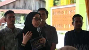 CT ARSA Foundation AirNav Luncurkan Rumah Inspirasi di Aceh Tamiang