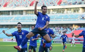 Daftar Pemain Timnas Kamboja di AFF 2026: Berapa Naturalisasi?