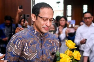 Dasco Ucapkan Selamat Ulang Tahun ke Nadiem Makarim: 10 Fakta Mengenai Menteri Pendidikan yang Terjerat Kasus Korupsi!