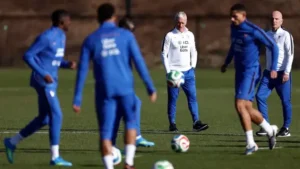 Didier Deschamps Akui Prancis Tampil di Bawah Standar, Apa yang Salah?