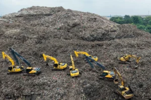 DKI Jakarta Transisi ke Controlled Landfill di Bantargebang Agustus 2026: Apa itu dan Bagaimana?