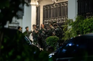 DPP IMM Pertanyakan Pelibatan TNI Jaga Rumah Jaksa, Mengapa TNI di Rumah Jaksa?
