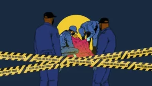 Driver Ojol Tewas Ditusuk saat Istirahat di Pangkalan Polisi: Apa Motif dan Identitas Pelaku?