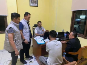 Dua Pelaku Penyebar Website Palsu Event Resmi Polri Ditangkap