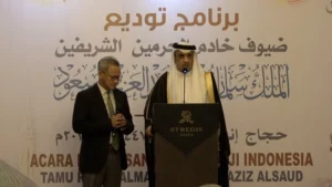 Dubes Arab Saudi: Keamanan Jemaah Haji dan Umrah Indonesia 100% Aman