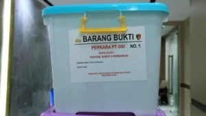 Eks Bos PT DSI: Ajukan Eksepsi untuk Buka Seluruh Dokumen Perusahaan