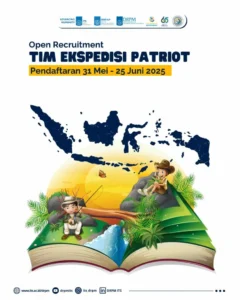Ekspedisi Patriot: Ujung Tombak Transformasi Transmigrasi