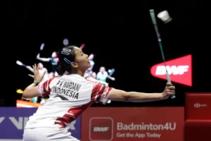 Fajar Fikri dan Putri Kusuma Wardani Dominasi Jepang Terbuka 2026