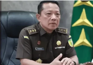 Febrie Adriansyah Ditahan di Rutan KPK: Sinergi yang Terlihat?