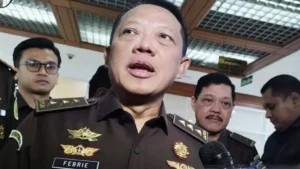 Febrie Bantah Isu Mundur dari Jampidsus: Saya Masih Terima Tugas
