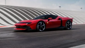 Ferrari 849 Testarossa: Super Car PHEV 1.050 HP