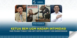 FH UGM Kecam Intimidasi terhadap Dosen yang Mencela Mutasi Partai Politik
