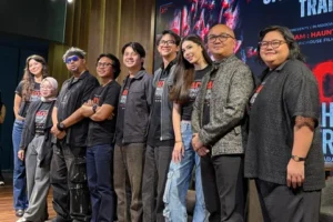 Film 402 Rumah Sakit Angker Korea: Karya Tergila Anggy Umbara yang Membuat Pembaca Hening