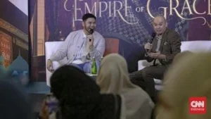 FOTO Antusiasme Talk Show Ivan Gunawan Di Islamic Travel Connect: Mengapa Ini Jadi Topik Utama?