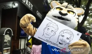 Gakuto Notsuda Pilih Nomor 17 di Persib Ingin Pakai Nomor 7 Milik Beckham Putra