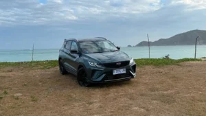 Geely Coolray Model Lama Masuk Indonesia, Mengapa di China Sudah Facelift?