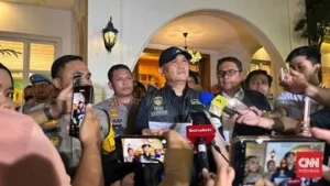 Geledah Kafe dan Money Changer di Cipete Polri Sita Uang Rp67,2 Miliar