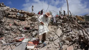 Gempa Dahsyat di Venezuela: Ratusan Gedung Runtuh, 50.000 Warga Hilang
