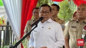 Gubernur DKI Jakarta Minta Maaf: SDN Kebayoran Lama Roboh, Tunggu Pembangunan Baru!