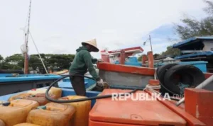 Harga BBM Nelayan Turun Jadi Rp 15 000 per Liter, Operasional Kapal Lebih Ringan