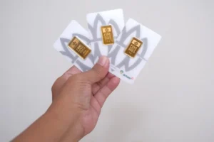 Harga Emas Antam Turun di Rp 2.655.000/Gram, Galeri24 Naik ke Rp 2.653.000/Gram