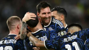 Hasil Piala Dunia Tadi Malam: Siapa Saja Lolos 16 Besar?