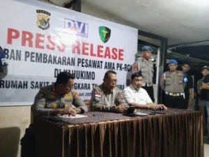 Hasil Visum Pastikan Pilot AMA Tewas Karena Luka Tembak Jarak Sangat Dekat: Apa yang Terjadi?