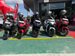 Honda Kuasai 70 Persen Pasar Motor Bangka Belitung: Vario Jadi Andalan