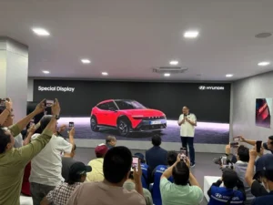 Hyundai Indonesia Rilis IONIQ 3: Revolusi Mobil Listrik di Tanah Air