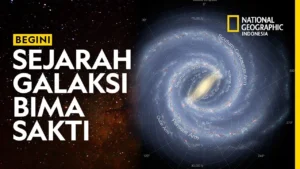 Ilmuwan Temukan Senyawa Gula yang Membuka Tabir Asal-Usul Kehidupan di Pusat Galaksi Bima Sakti