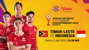 Indonesia vs Timor Leste: Rincian Strategi Jordi Amat