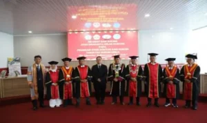 Inovasi Hukum Baru: Disertasi Unila Tawarkan Model Hubungan Kerja Dokter dan RS