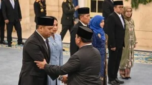 Istana Belum Diskusi Kursi Kosong Wamentan Usai Ditinggal Sudaryono: Apa yang Terjadi?