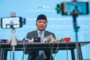Istana Nanik Jadi Dewas Atas Permintaan Presiden: Apa yang Terjadi Selanjutnya?