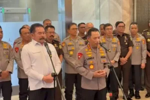 Jaksa Agung Sinergi dengan Polri Penyidikan-Penuntutan Baik Putusan Pun Baik: Mengapa Sinergi Ini Penting?