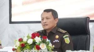 Jaksa Agung Tunjuk Rudi Margono Jadi Plt Jampidsus: Apa yang Terjadi?
