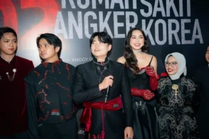 Jang Hansol Debut Di Film Horor, Bagaimana Aktor Korea Ini Menghadapi Tantangan Baru