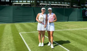 Janice Tjen Aldila Sutjiadi Melaju ke Putaran Kedua Wimbledon