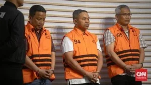 Jauh dari Tuntutan KPK Respons Putusan 2 Tahun Penjara Gubernur Riau