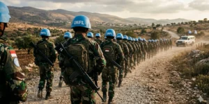 Jerman Ajukan Pengganti UNIFIL: Pasukan Uni Eropa Siap Masuk Libanon?