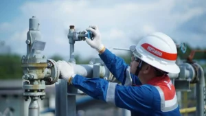 Kabar Baik RI: Produksi Minyak Meningkat 777 Barel di Sumsel