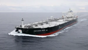Kapal Tanker Pertamina Pride Lintasi Selat Hormuz dengan Sukses: Apa yang Membuatnya Spesial?