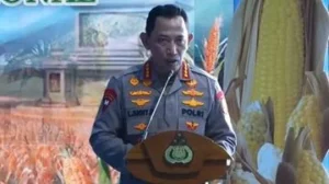 Kapolri Dukung UMKM di Bazar Bhayangkari