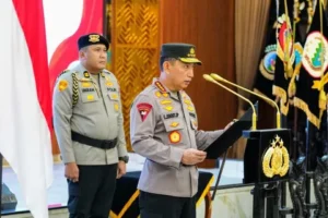 Kapolri Rotasi Jabatan: Irjen Wibowo Resmi Jabat Kakorlantas Polri