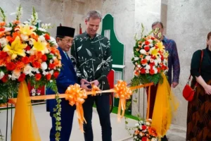 Kedubes Belanda Resmikan Dutch Corner di Masjid Istiqlal untuk Meningkatkan Kerja Sama Indonesia-Belanda