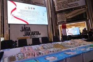 Kejagung Mulai Terima Barang Bukti Kasus Febrie dari Polri, Apa yang Terjadi Selanjutnya?
