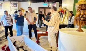 KEK Kura Kura Bali Beri Ruang Kreatif Mahasiswa DKV IDB