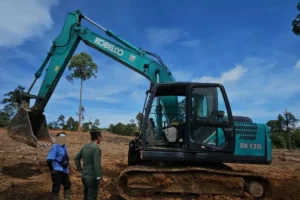 Kemenhut Tetapkan PT GTP Sebagai Korporasi Perambahan Hutan Lindung Batam: Denda Rp2 Miliar